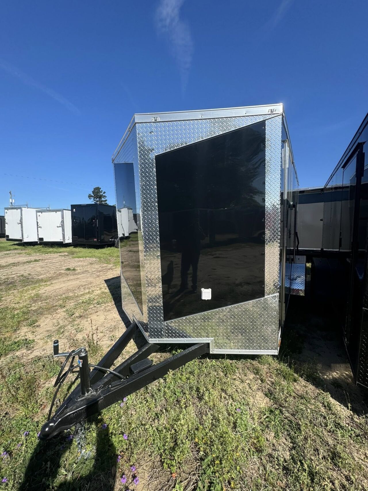 Trailer trailer, photo 2