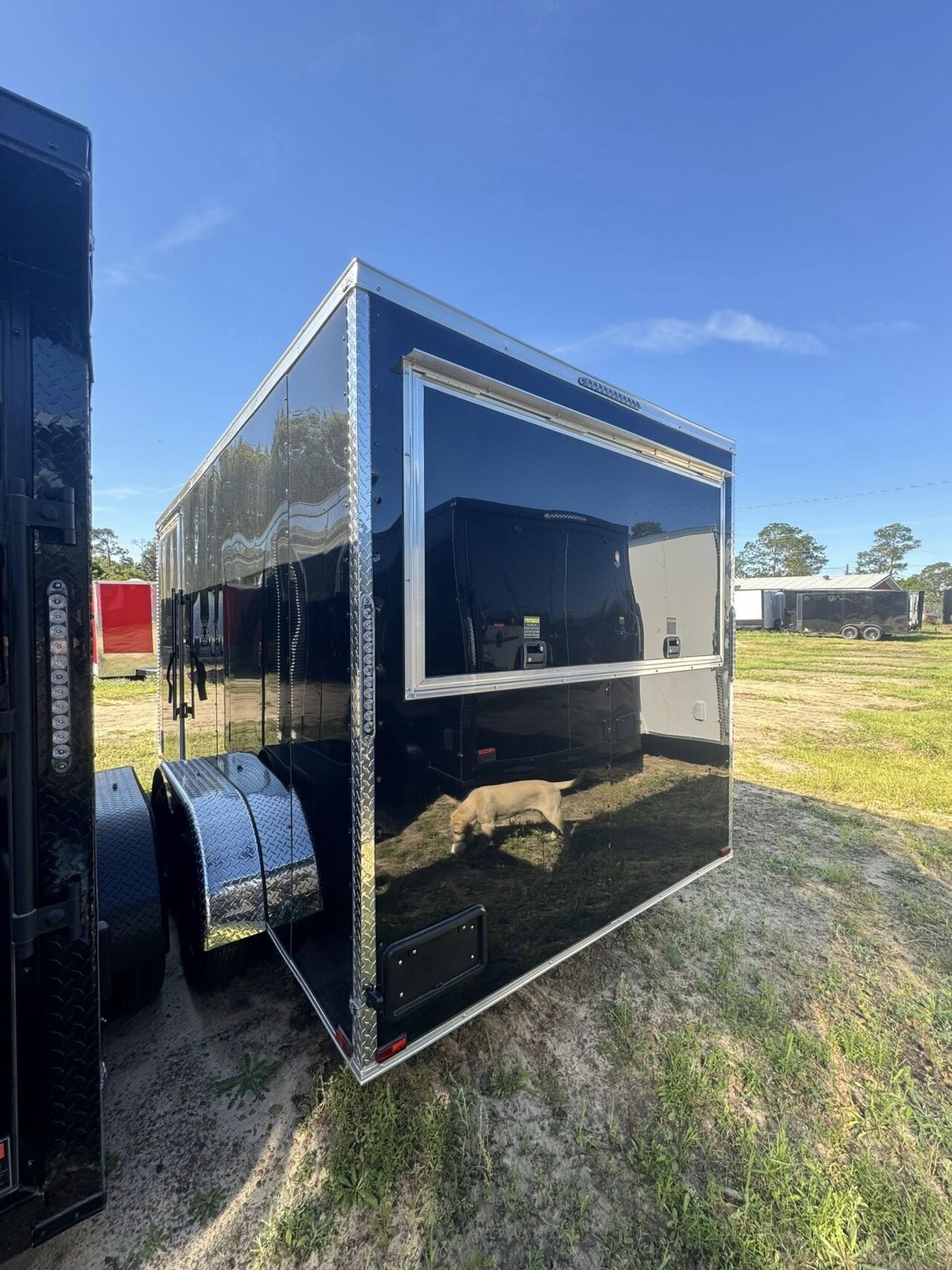 Trailer trailer, photo 4